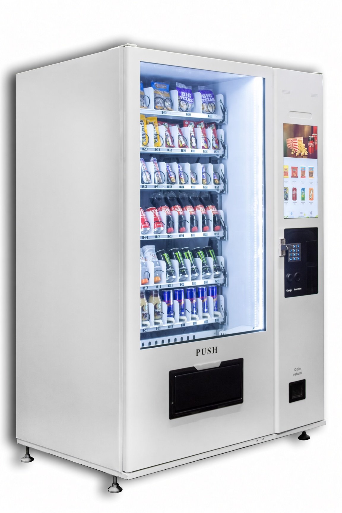 Vending Machine VC SC10-22C - Image 3