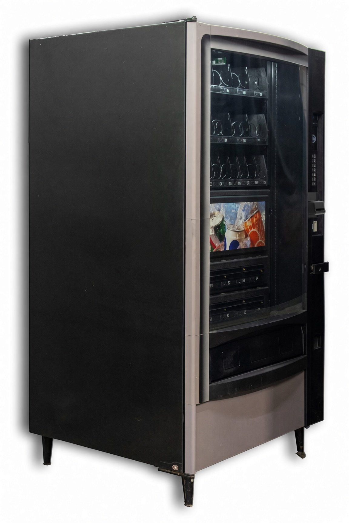 Buy A Vending Machine UK