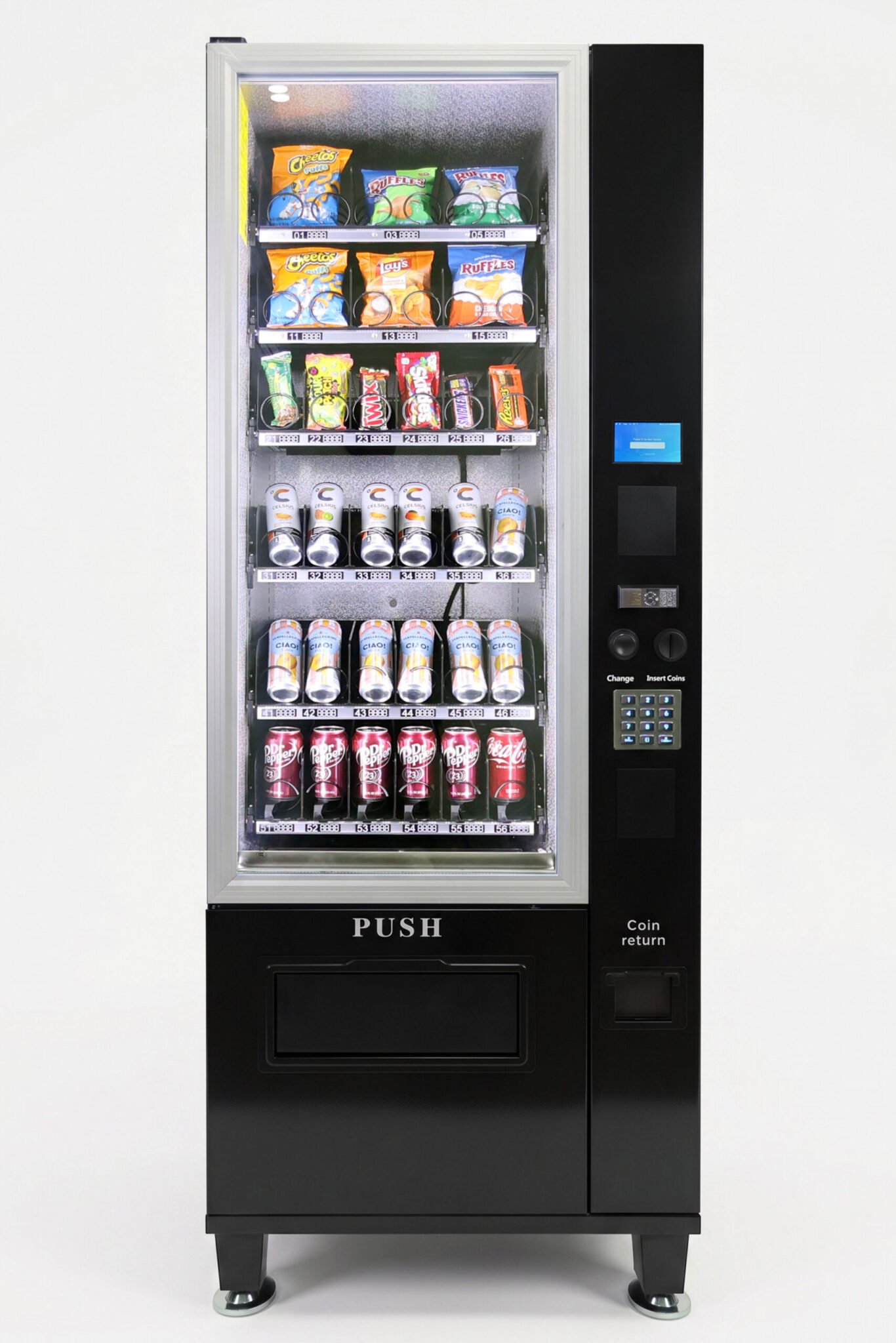 Combo Vending Machine UK Price