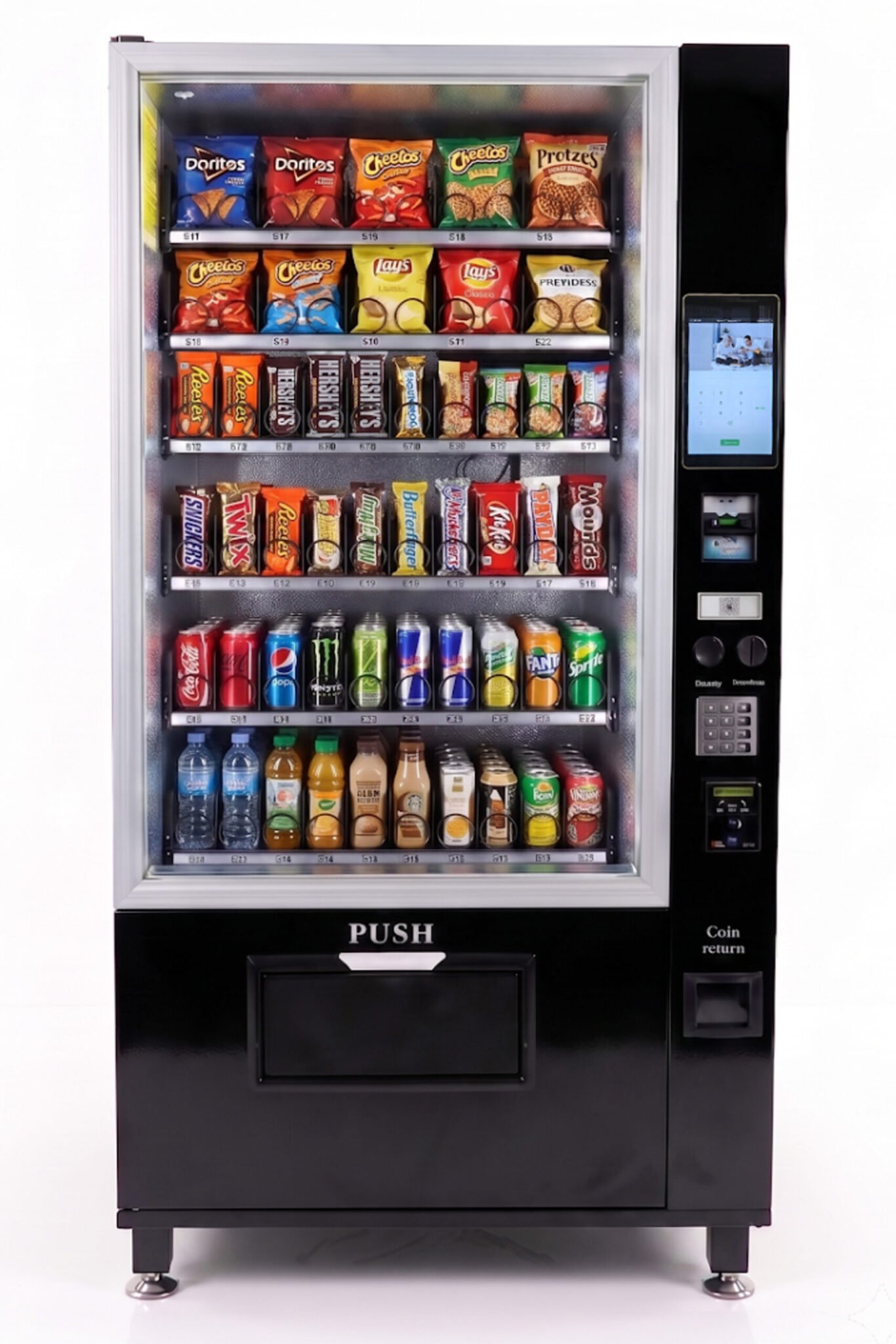 Vending Machne