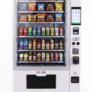 Vending Machine Cost