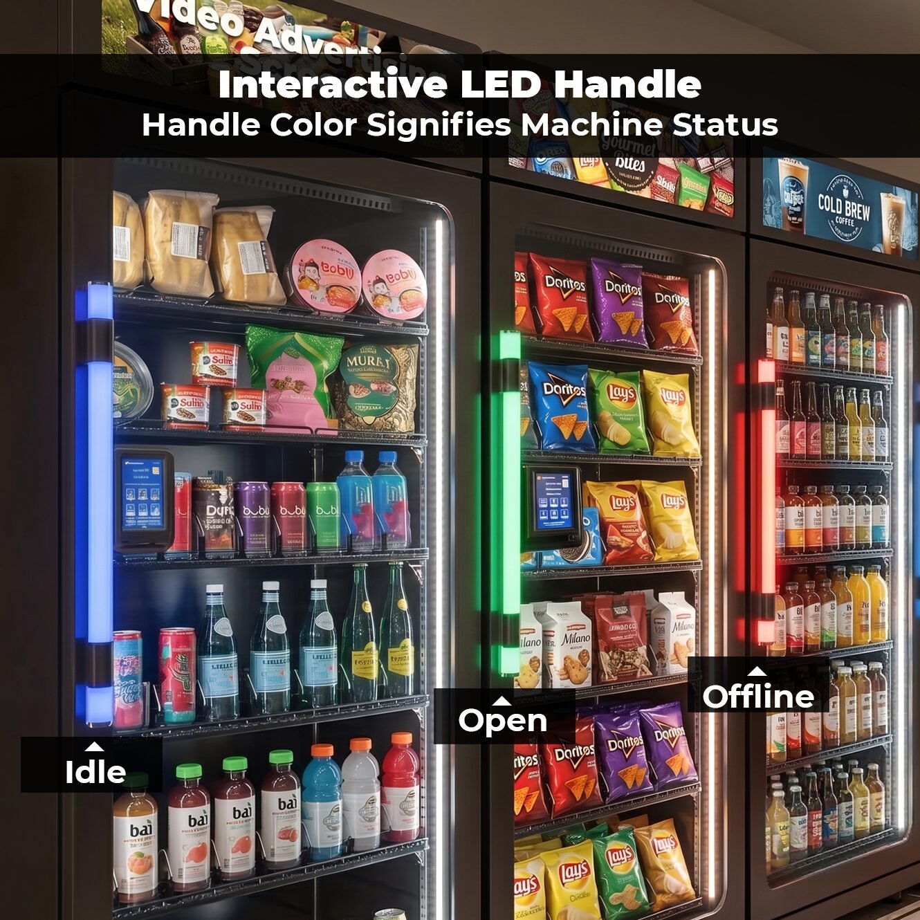 Vending Machine Smart Shop VRK - Image 4