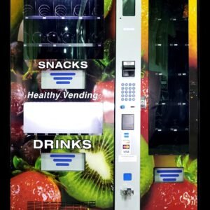 Cafe Vending Machine