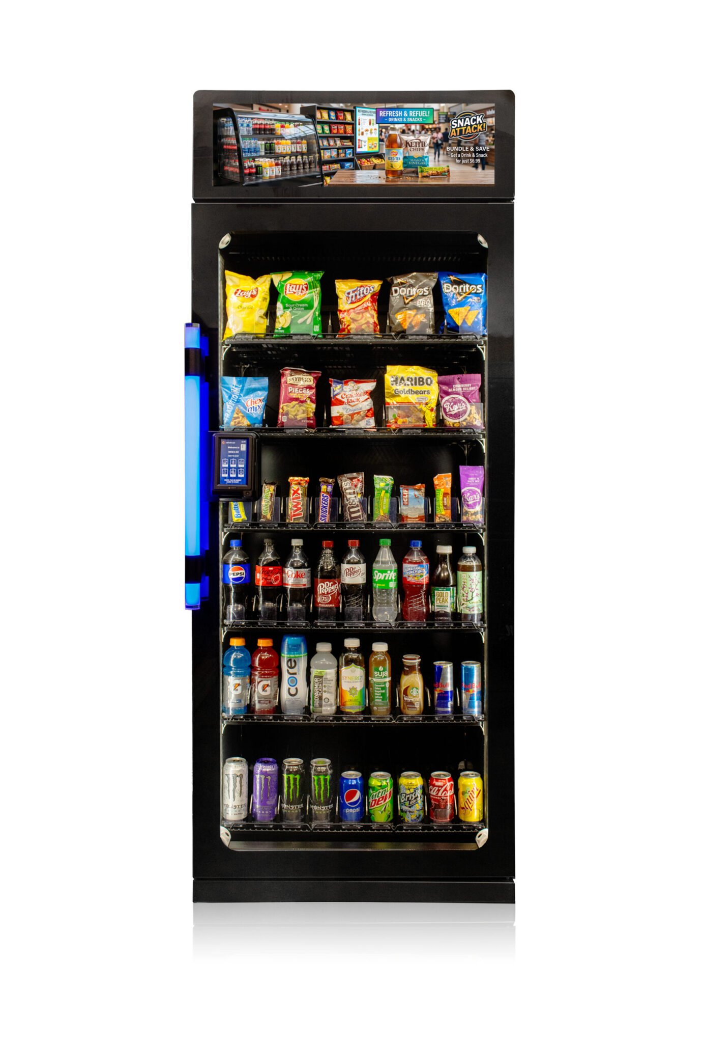 Purchase Vending Machine