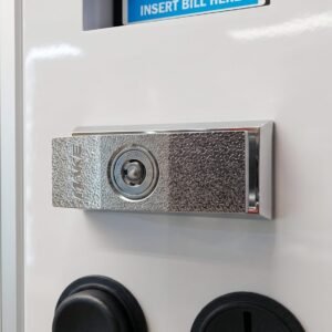 Alternative view of VC 7212-10C Extra Large White Refrigerated Combo Machine w/10” Touchscreen
