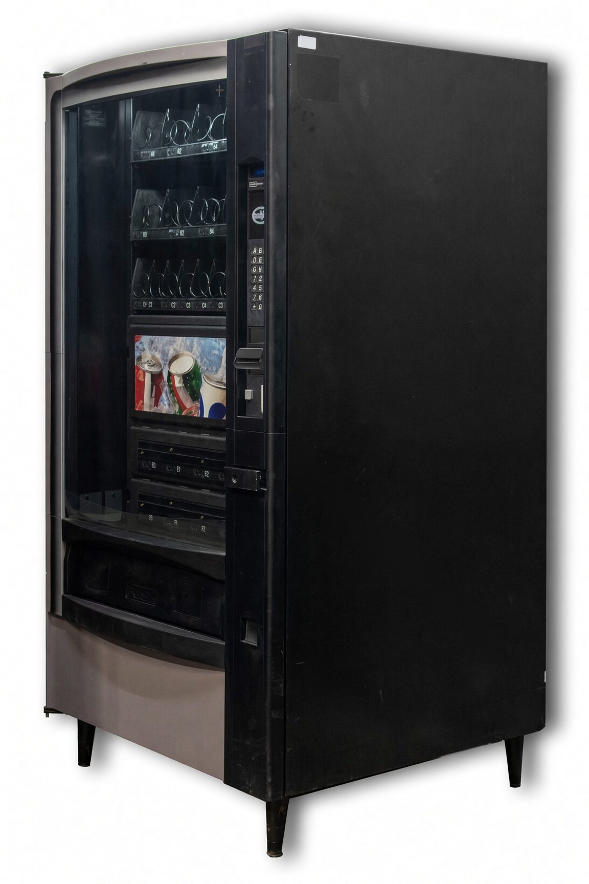 Buy A Vending Machine UK