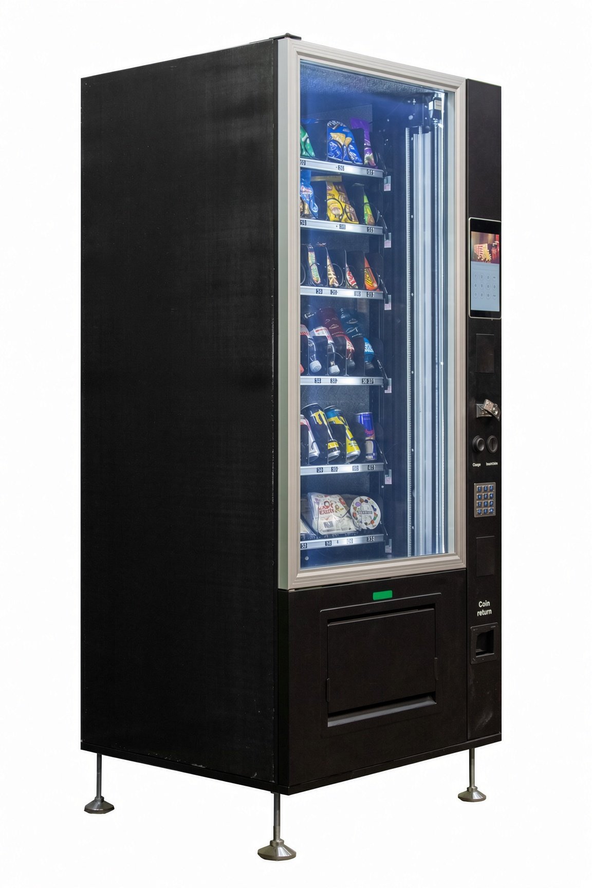 Vending Machine VC 9007-10C ADA Black - Image 3