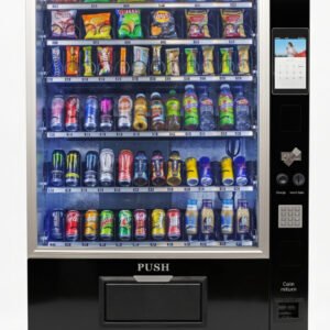 Contactless Vending Machine For Sale UK
