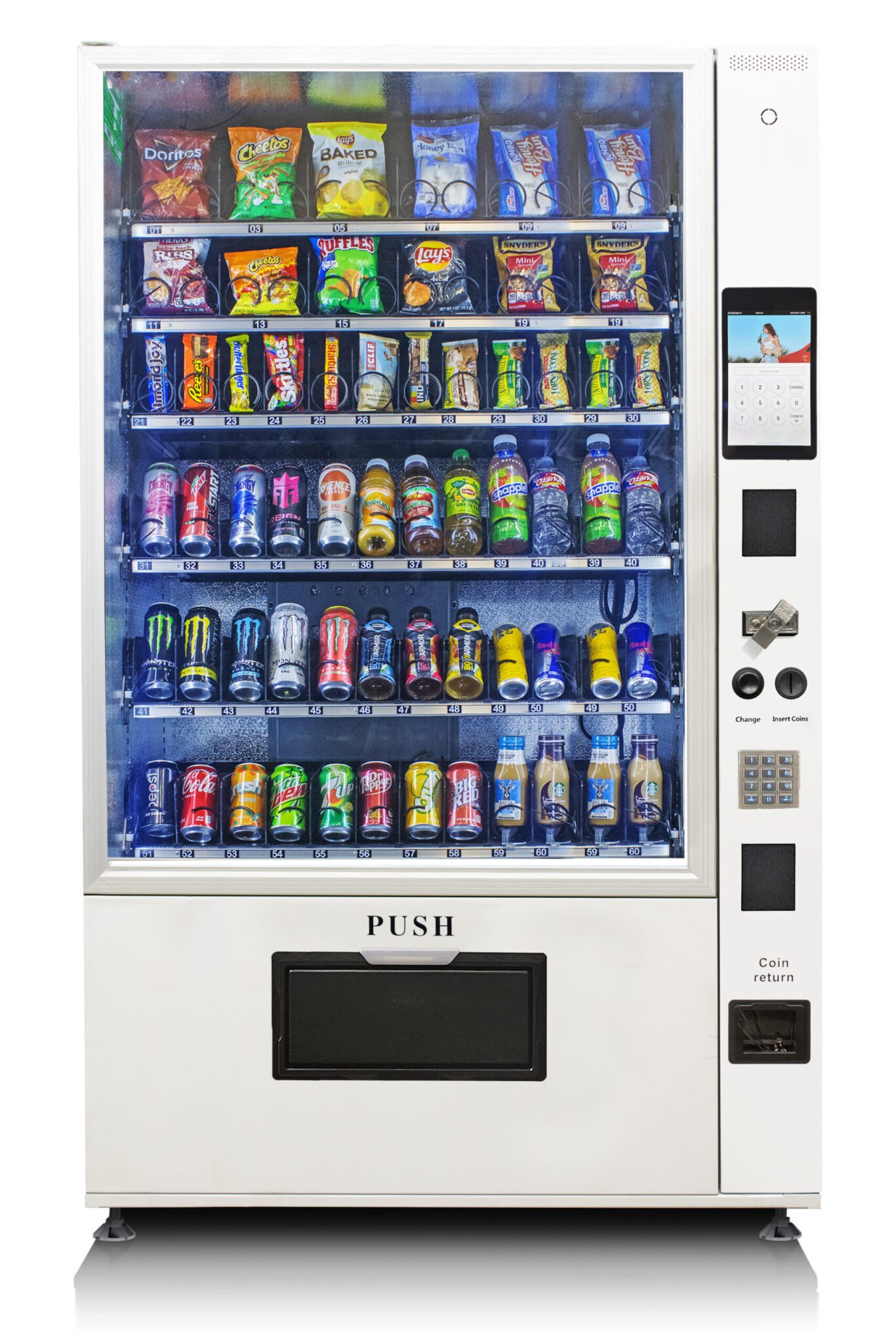 2026 Vending Machines UK