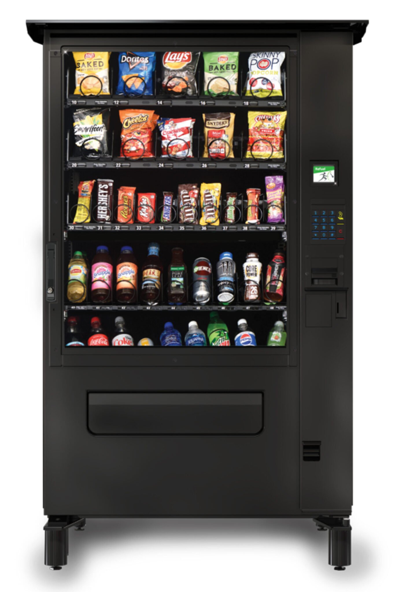 Combo Vending Machine
