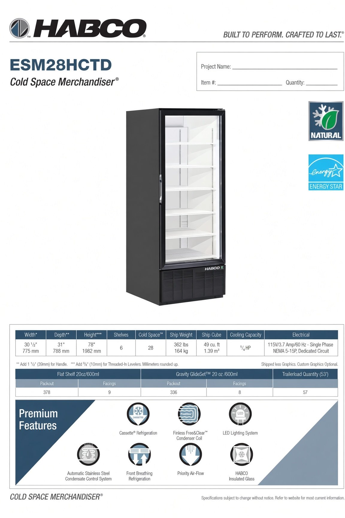 Habco 28HCTD AI Smart Refrigerated Vending Machine - Image 4