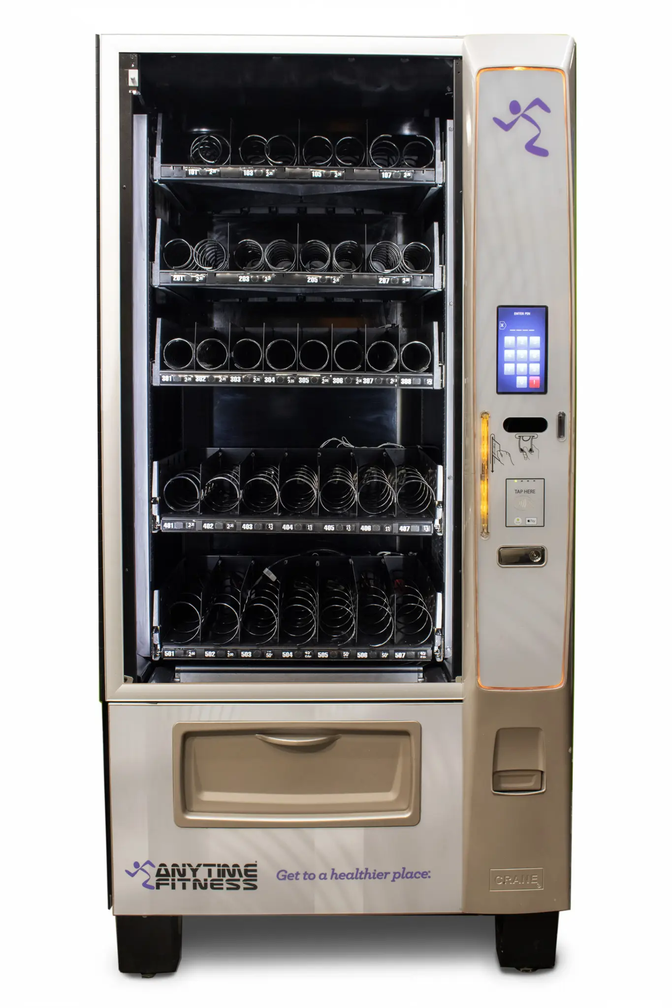 Best Type Of Vending Machine