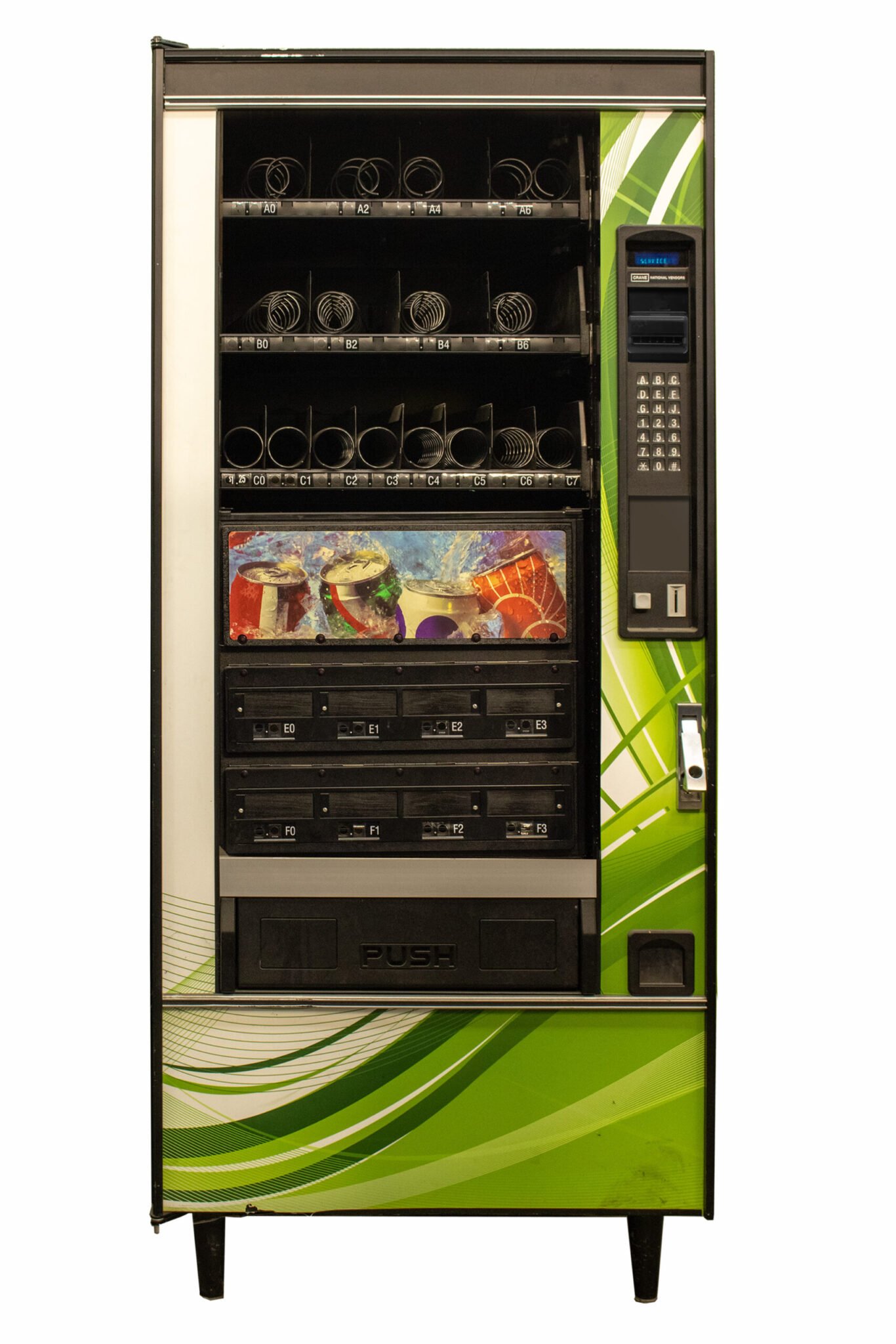 Toy Snack Vending Machine