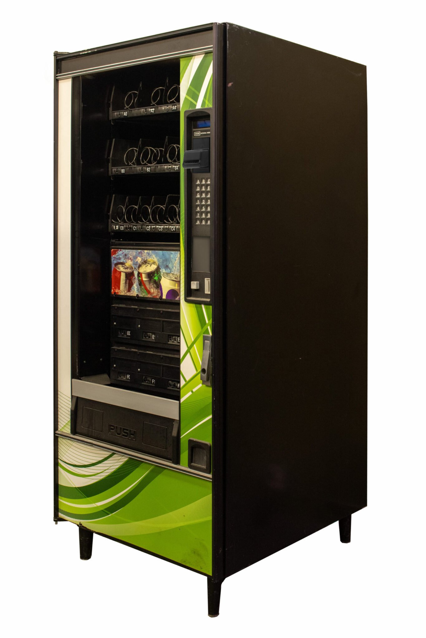 Toy Snack Vending Machine