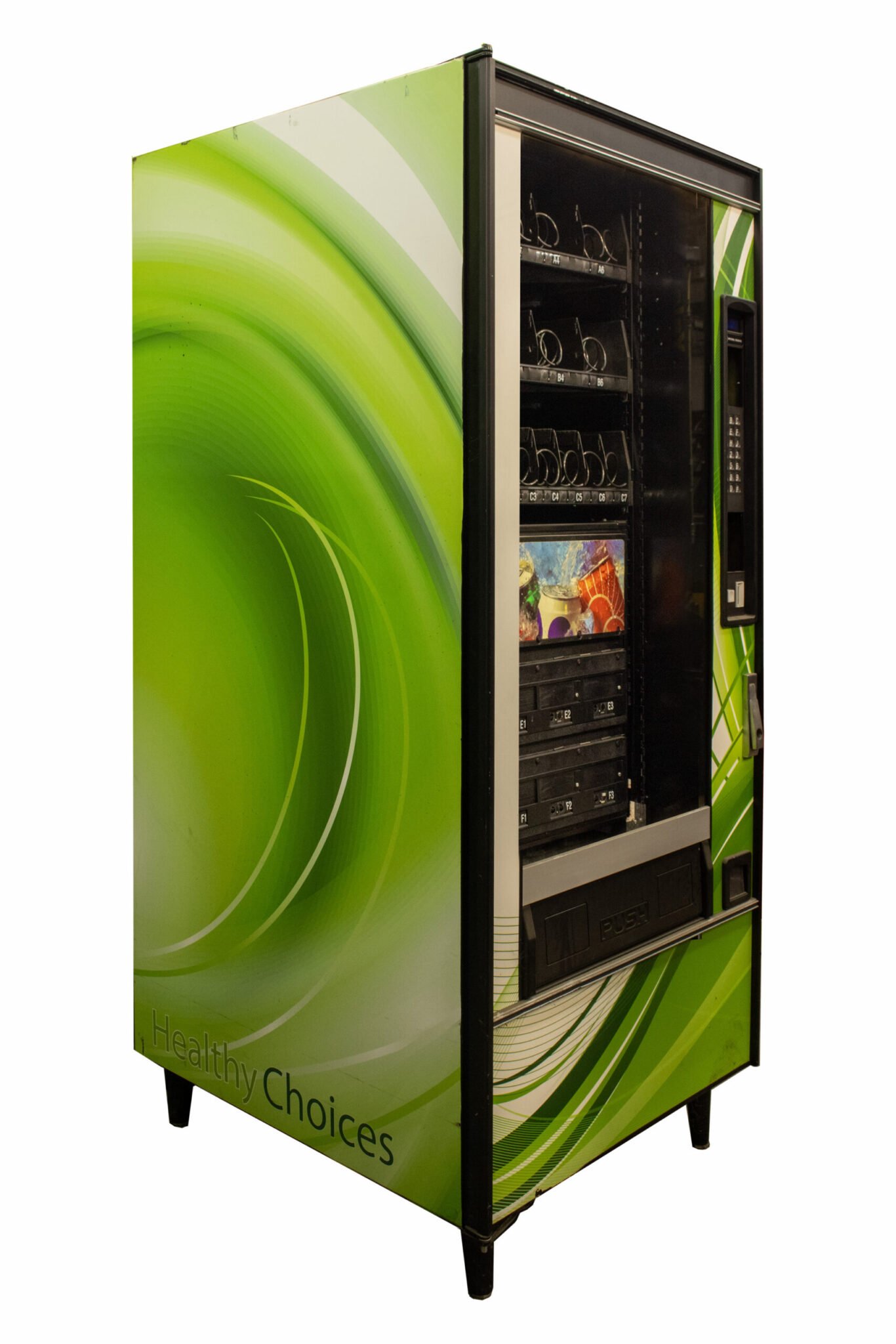 Toy Snack Vending Machine