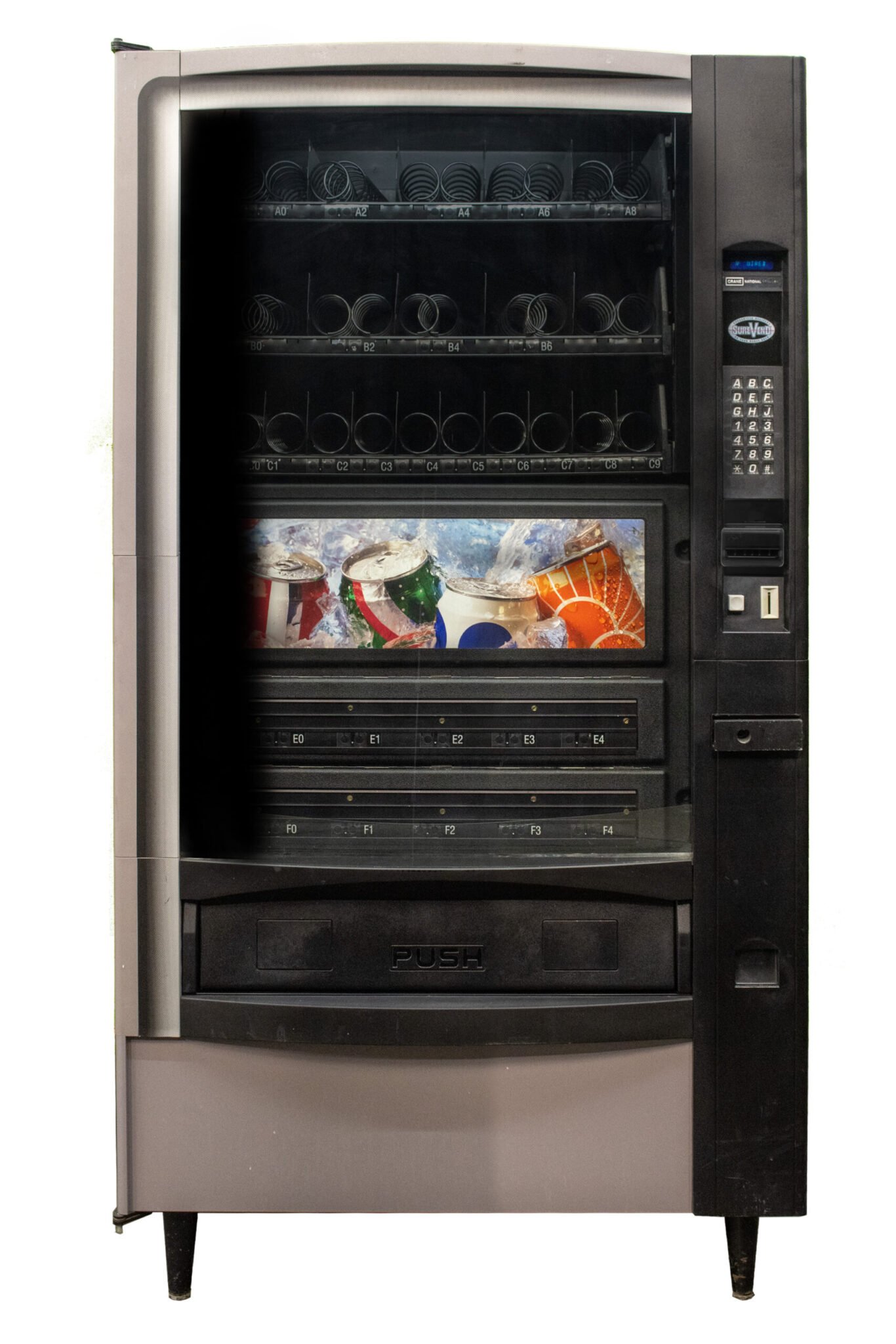 Buy A Vending Machine UK
