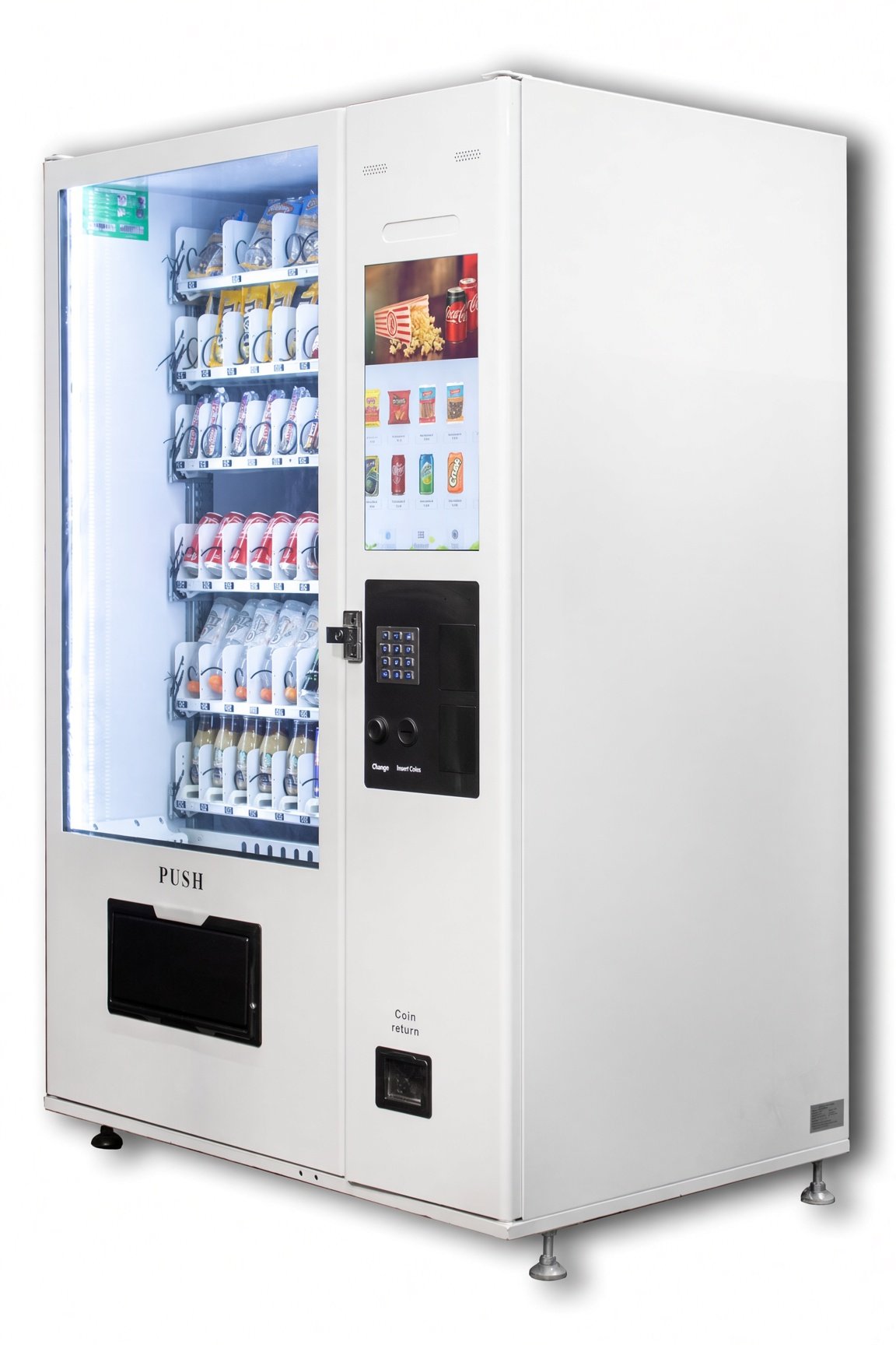 Vending Machine VC SC10-22C - Image 4