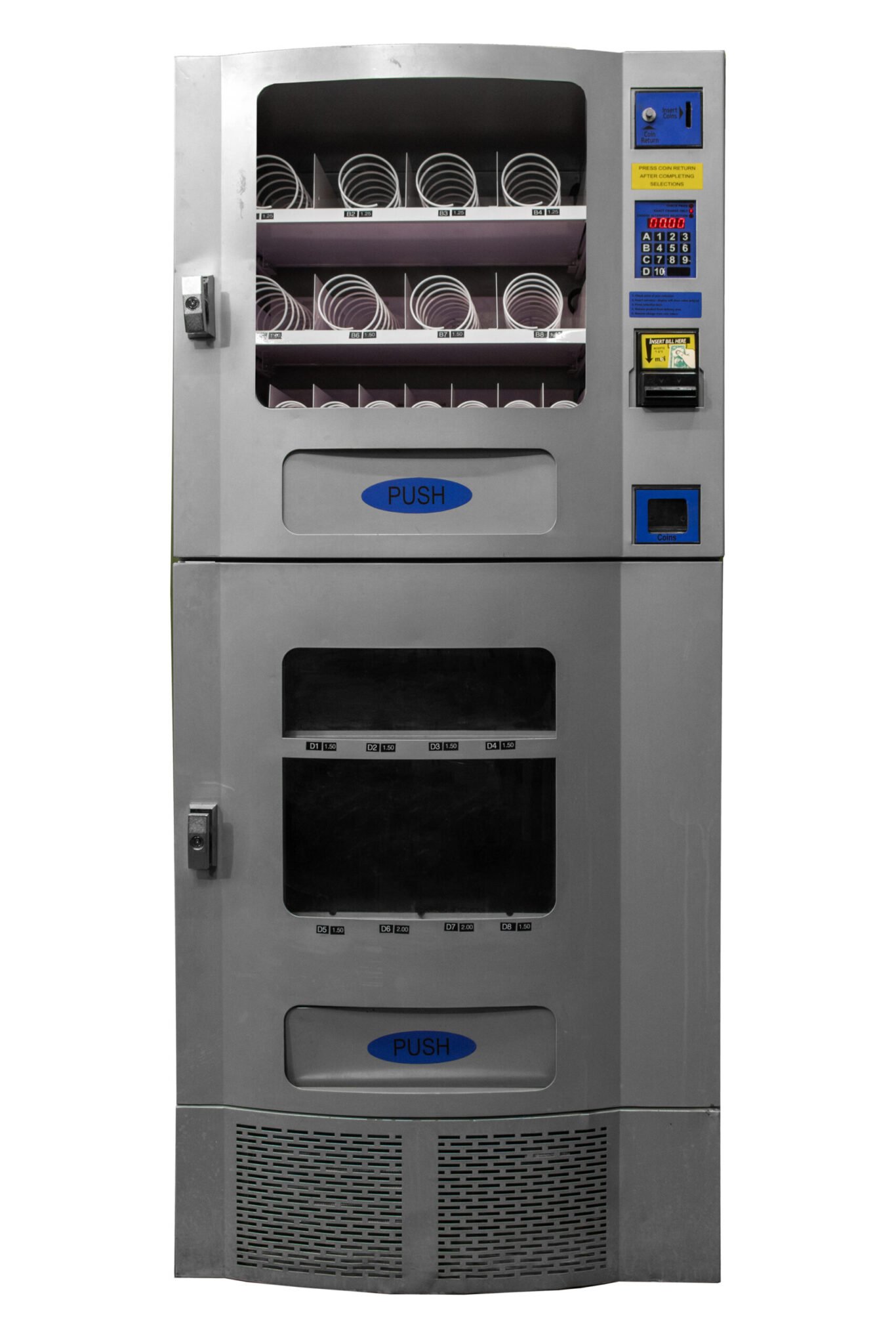 Vending Machine Vending