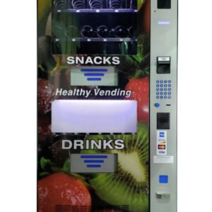 Cafe Vending Machine