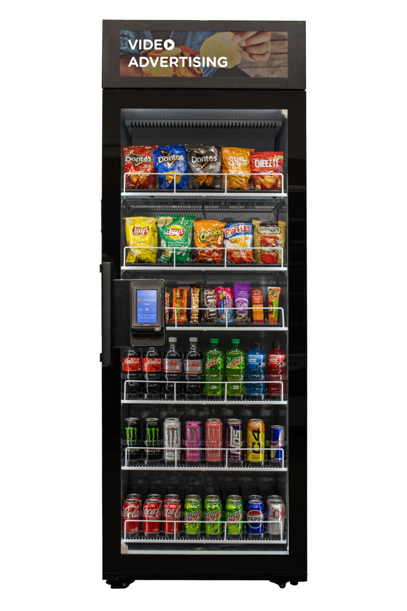 Vending Machines United Kingdom