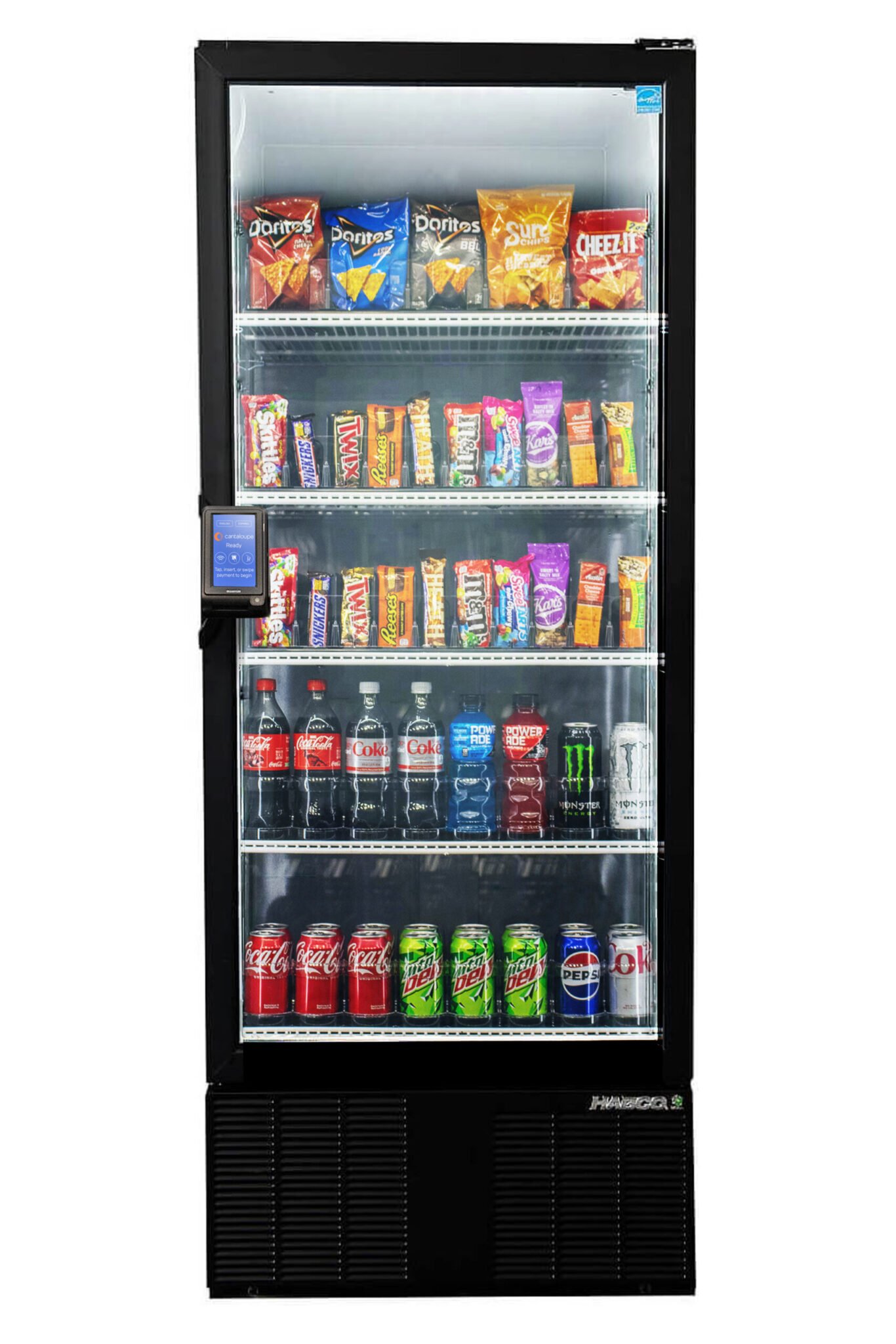 Vending Machine To Buy