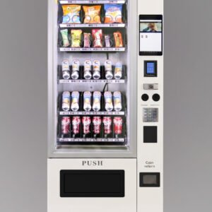 Touchscreen Combo Vending Machine