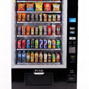 New Vending Machines