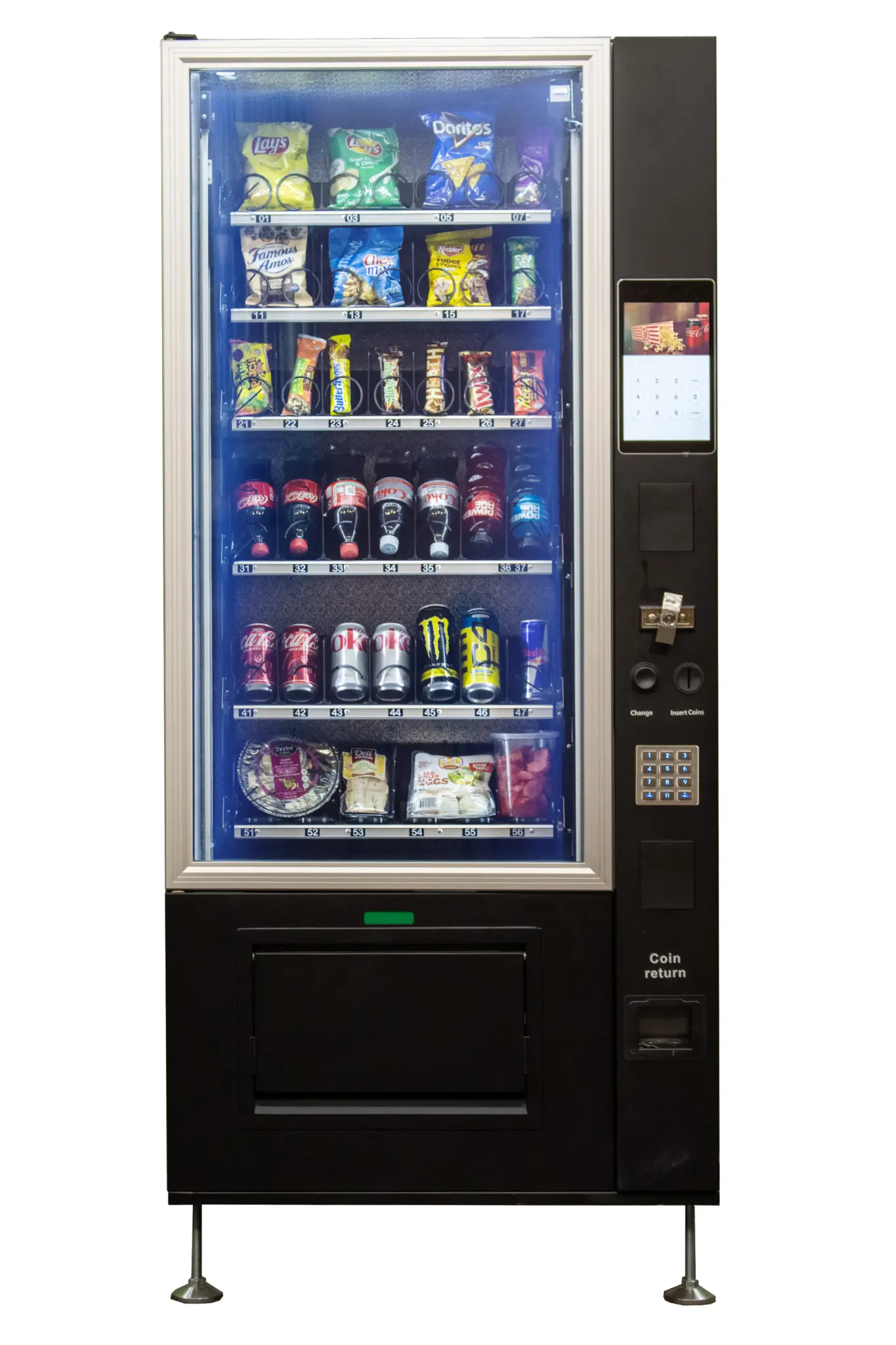 Vending Machinr