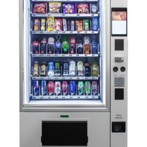 UK Vending Machine 