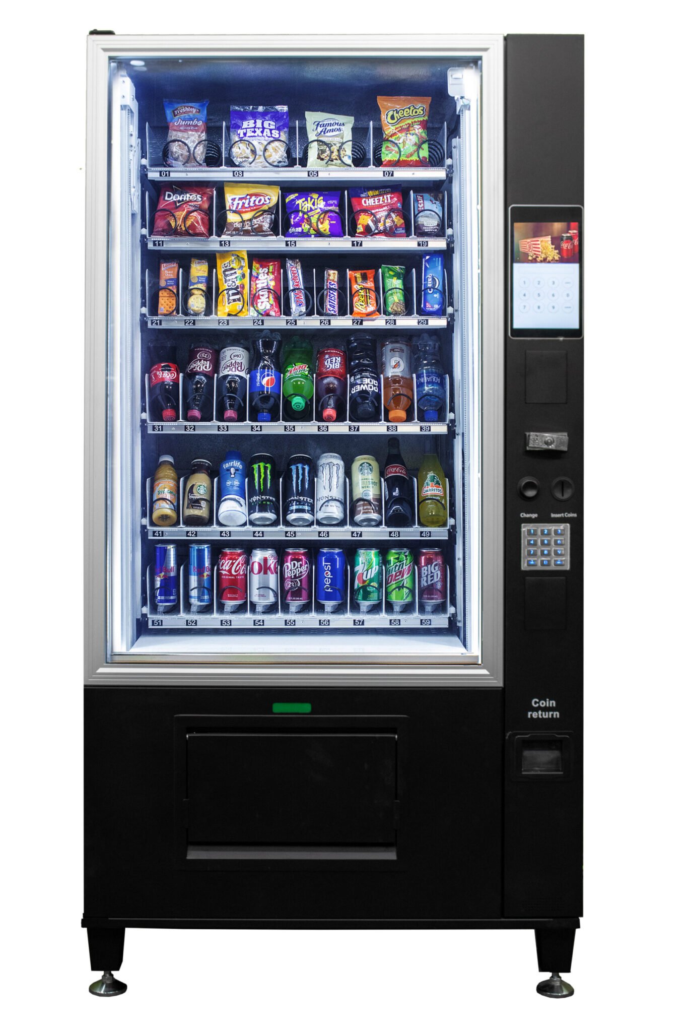 Vending Machine Companies