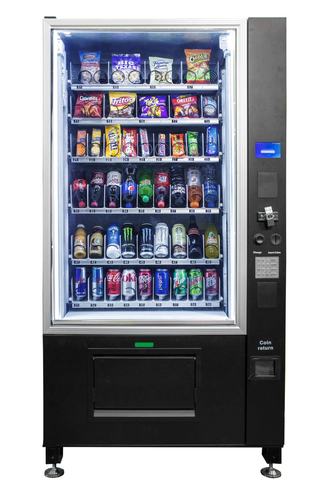 Office Snack Machine