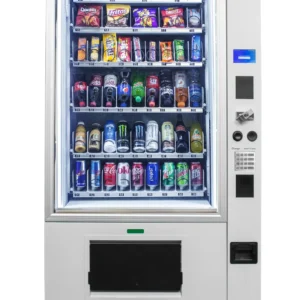 How Much Does A Vending Machine Cost