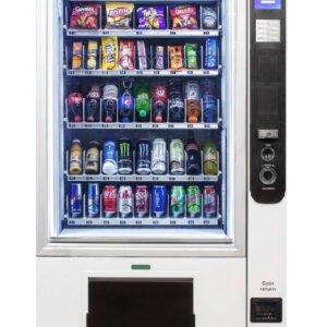 Outdoor Vending Machines UK