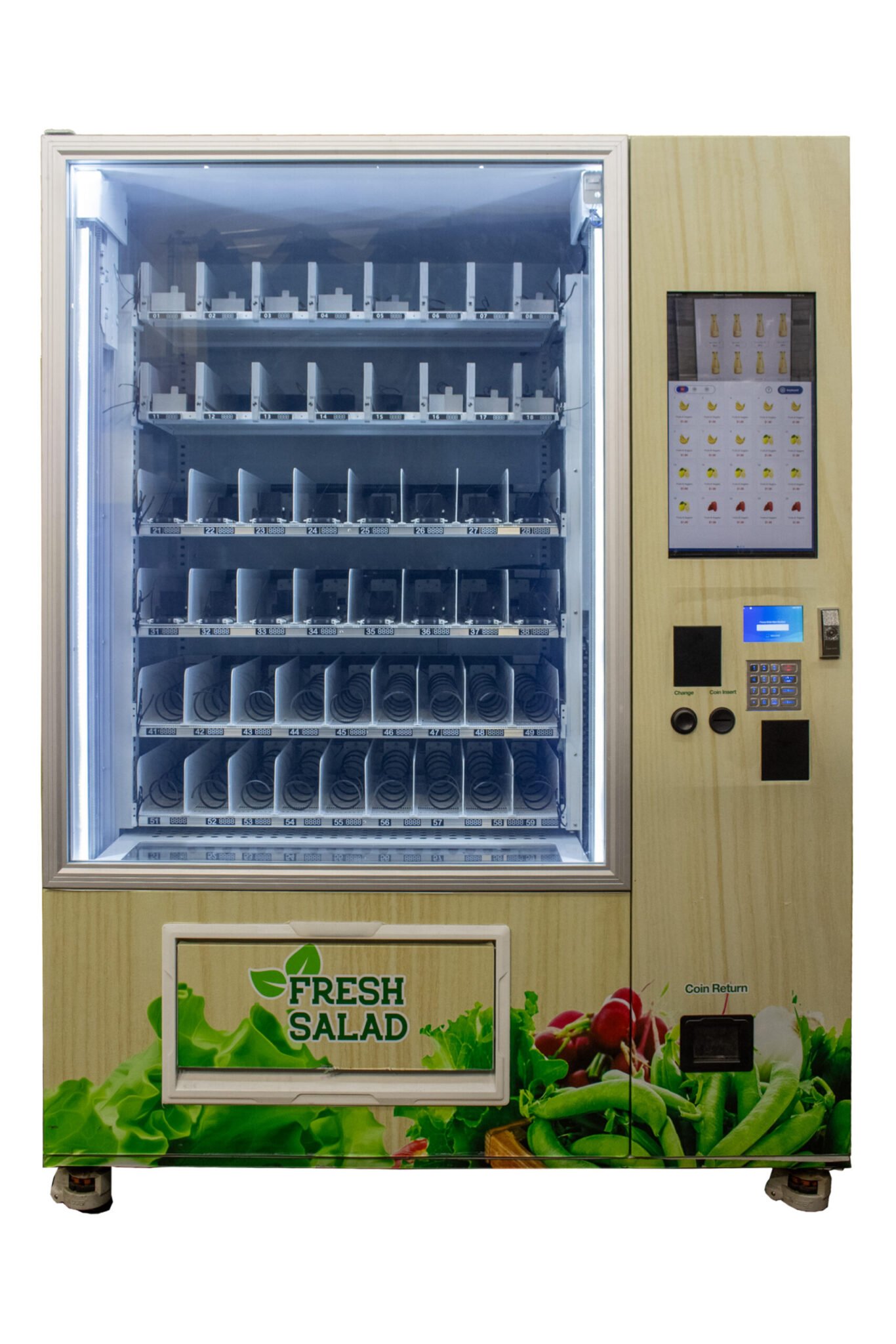 Best Vending Machines UK