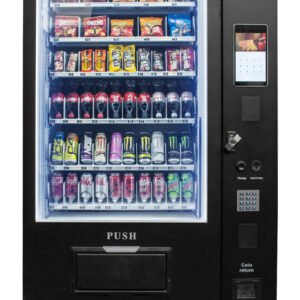 Vending Machine Business UK