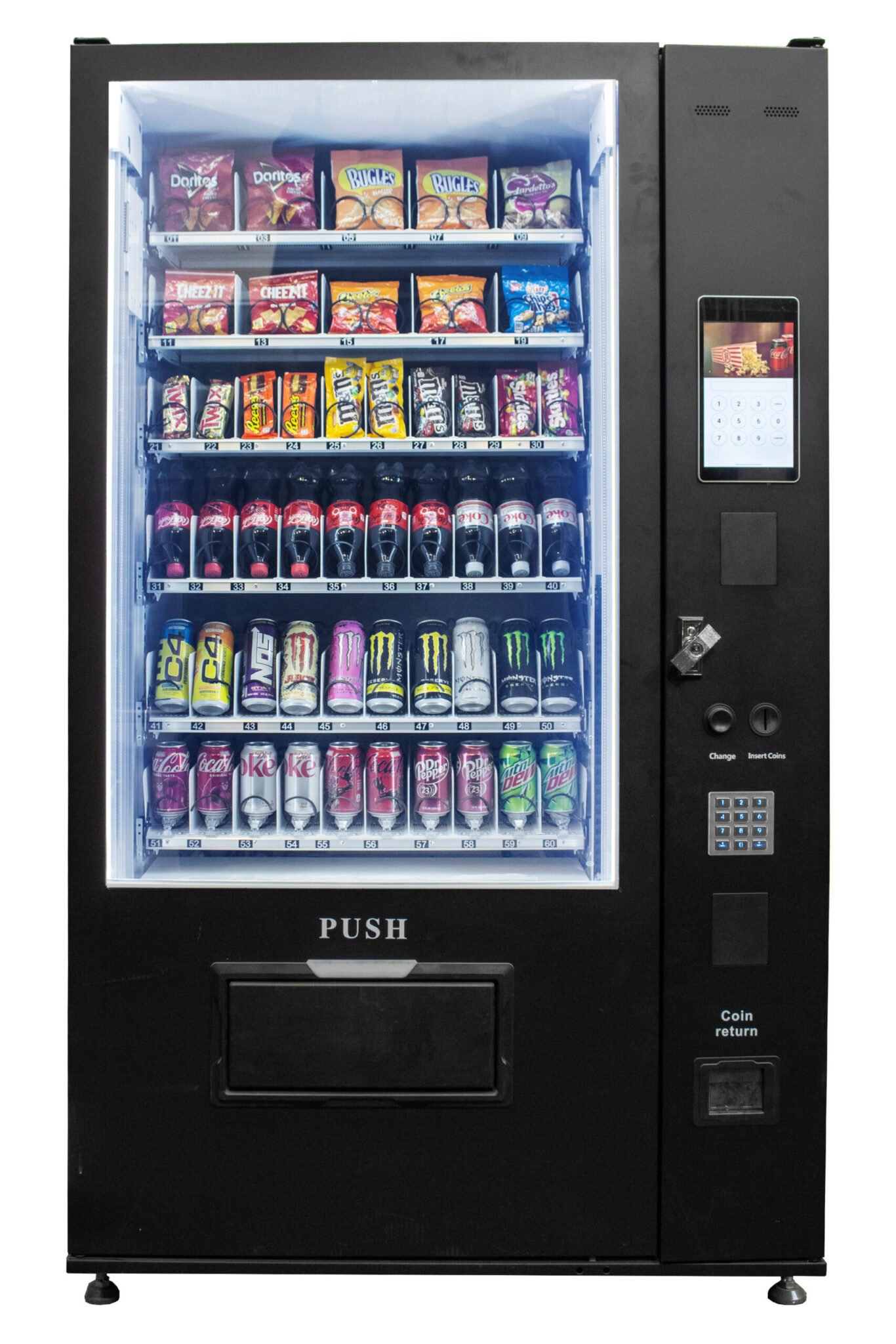 Vending Machine Business UK