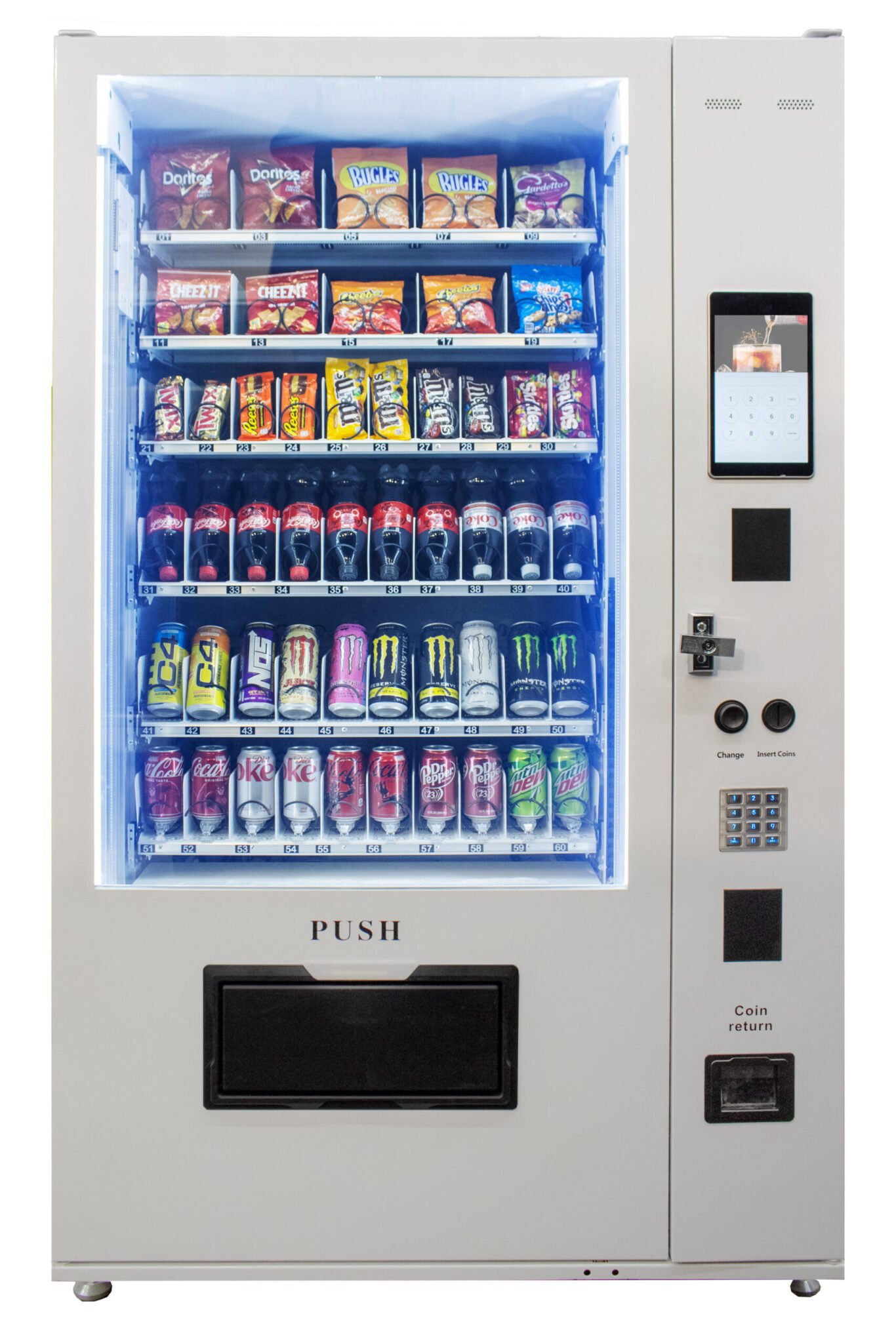 Vending Machines UK