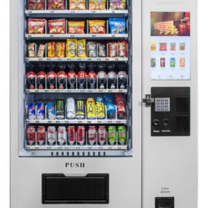 Fairly Used Vending Machines