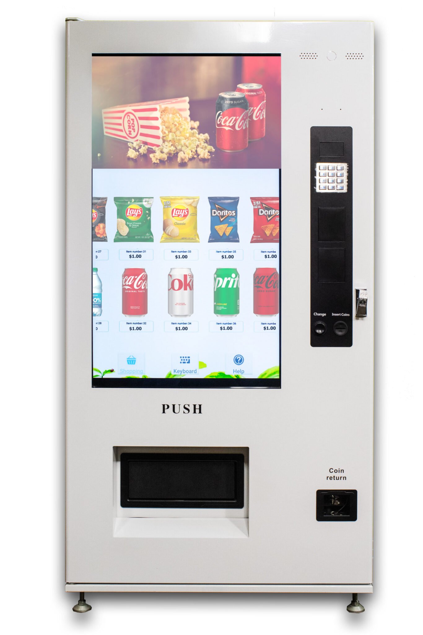 UK Vending Machines