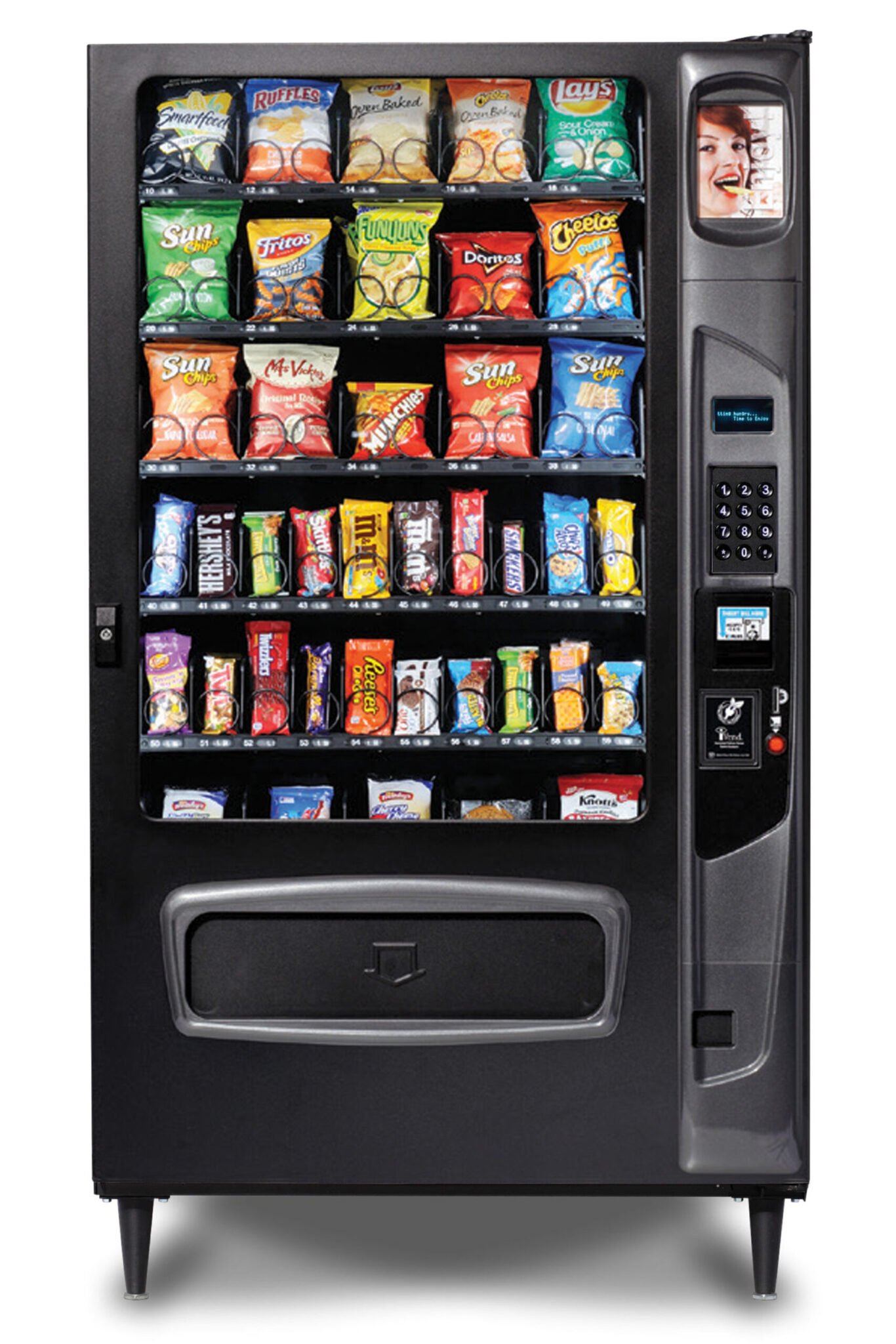 Snack Vending Machine UK